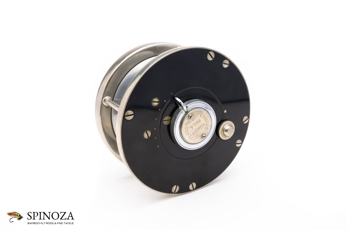 Edward Vom Hofe 423 Restigouche Salmon Reel 2/0