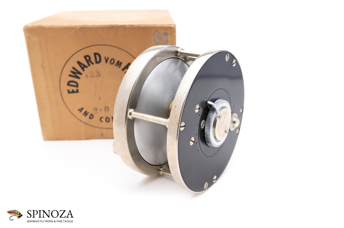 Edward Vom Hofe Restigouche 423 Fly Reel 2/0