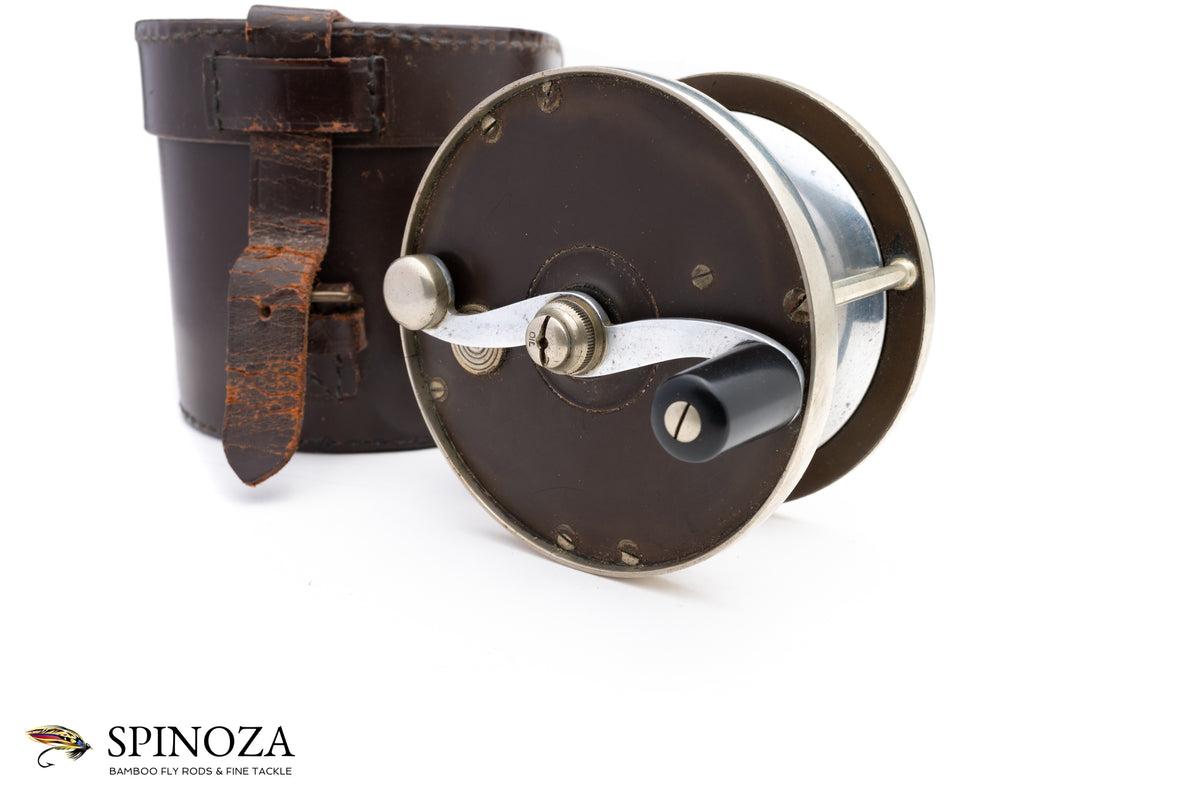 Edward Vom Hofe Restigouche Reel 423 4/0