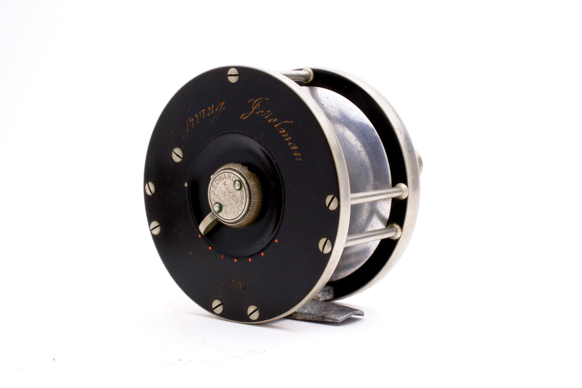 Edward Vom Hofe Restigouche Salmon Reel 423 4/0