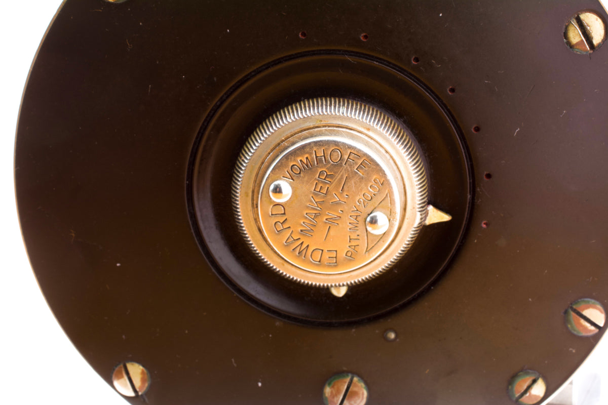 Edward Vom Hofe Restigouche 3/0 Salmon Reel