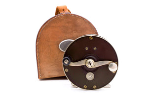 Edward Vom Hofe Restigouche 3/0 Salmon Reel