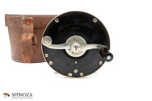 Edward Vom Hofe Salmon Fly Reel 5/0