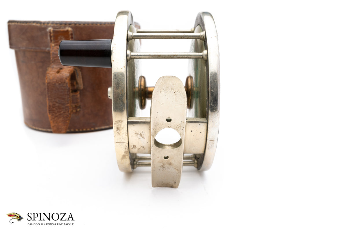 Edward Vom Hofe Salmon Fly Reel 5/0