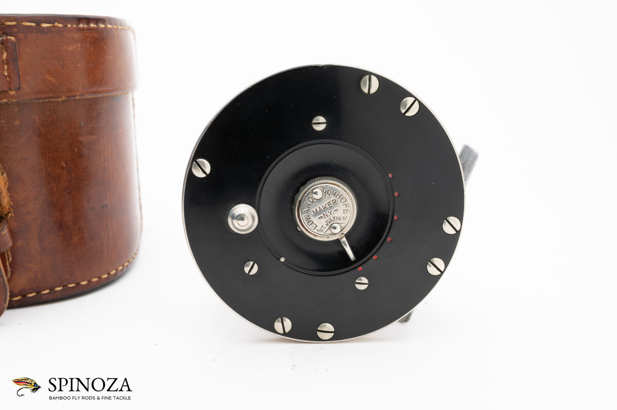 Edward Vom Hofe Tobique Fly Reel 2/0