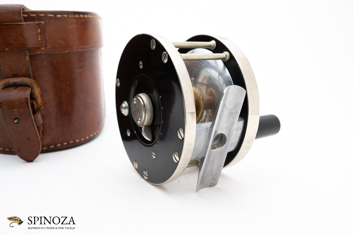 Edward Vom Hofe Tobique Fly Reel 2/0