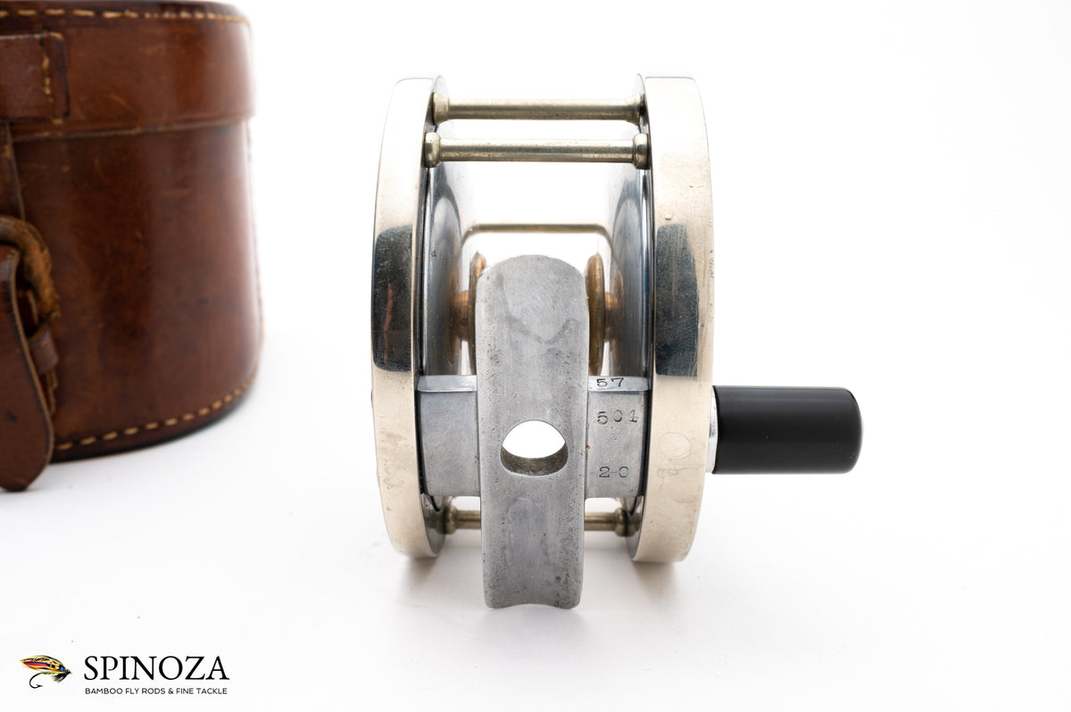 Edward Vom Hofe Tobique Fly Reel 2/0