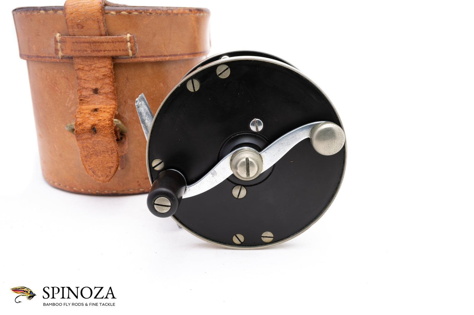 Edward Vom Hofe Model 504 Tobique Salmon Reel 2/0