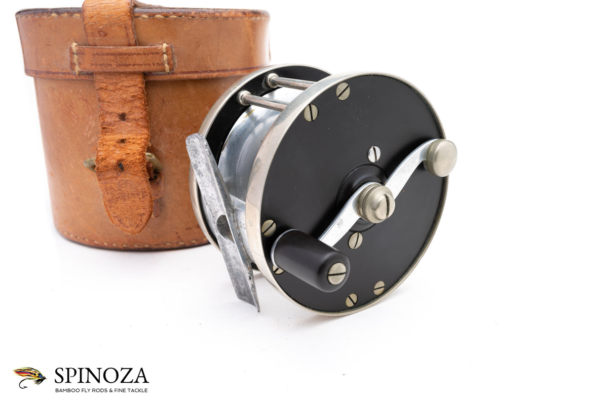 Edward Vom Hofe Model 504 Tobique Salmon Reel 2/0