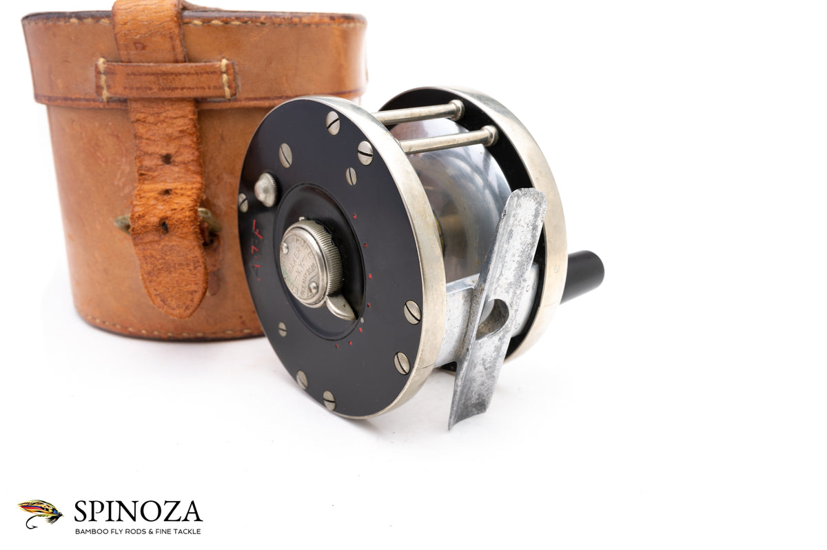 Edward Vom Hofe Model 504 Tobique Salmon Reel 2/0