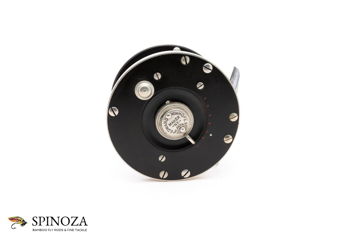 Edward Vom Hofe Model 504 Tobique Salmon Reel 1/0