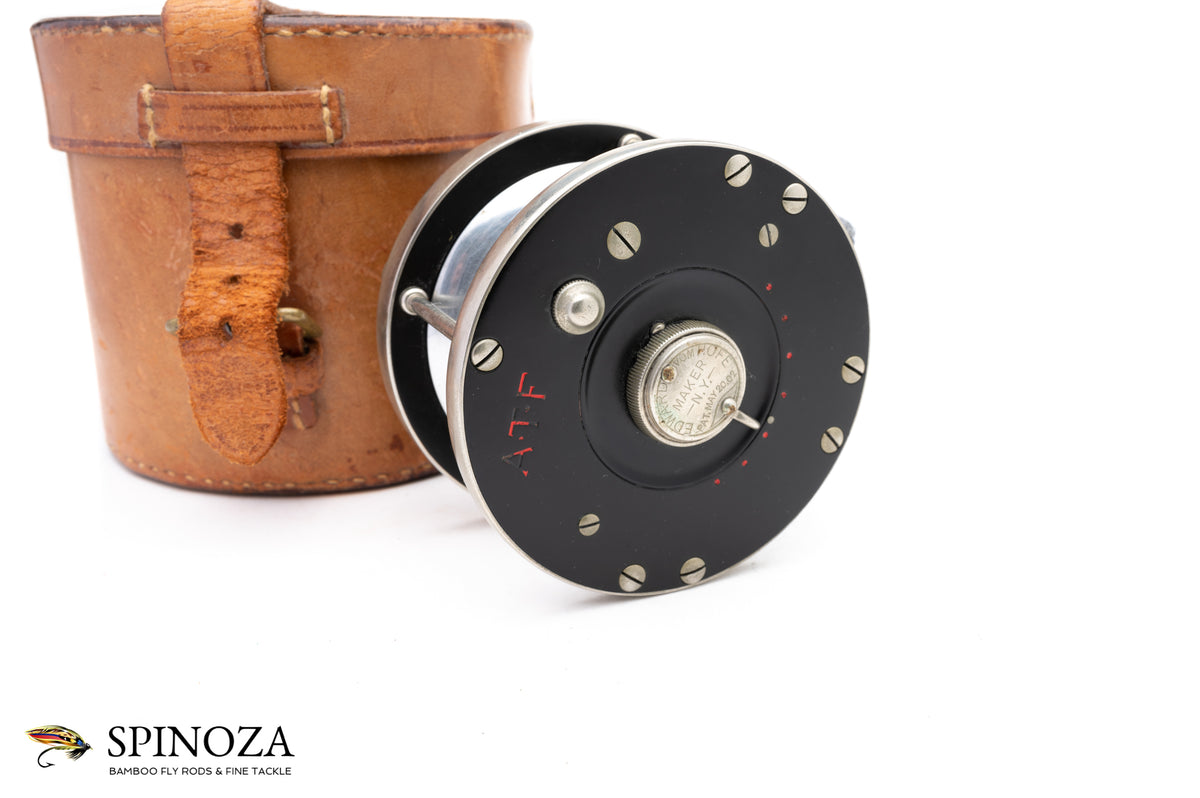 Edward Vom Hofe Model 504 Tobique Salmon Reel 2/0