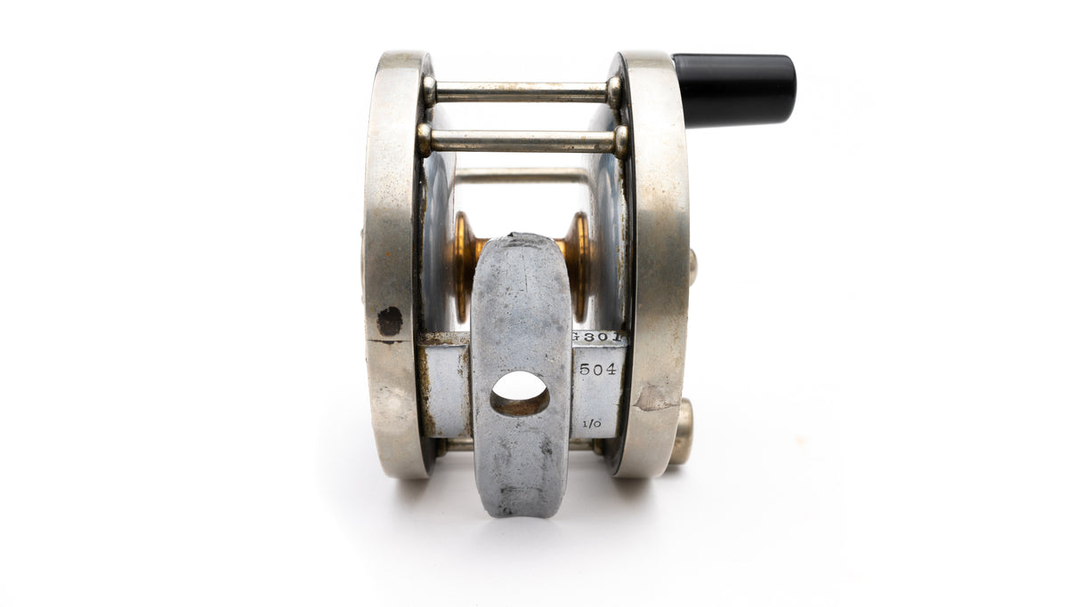 Edward Vom Hofe Tobique 504 Fly Reel 1/0 RHW