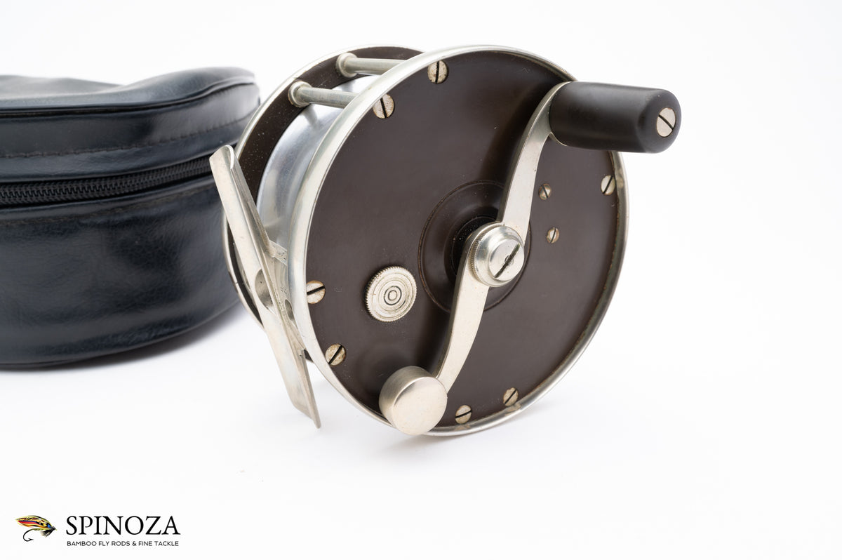 Edward Vom Hofe 423 Restigouche Model Fly Reel 4/0