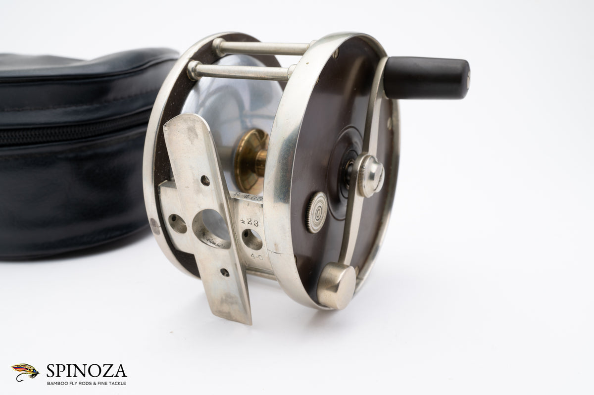 Edward Vom Hofe 423 Restigouche Model Fly Reel 4/0