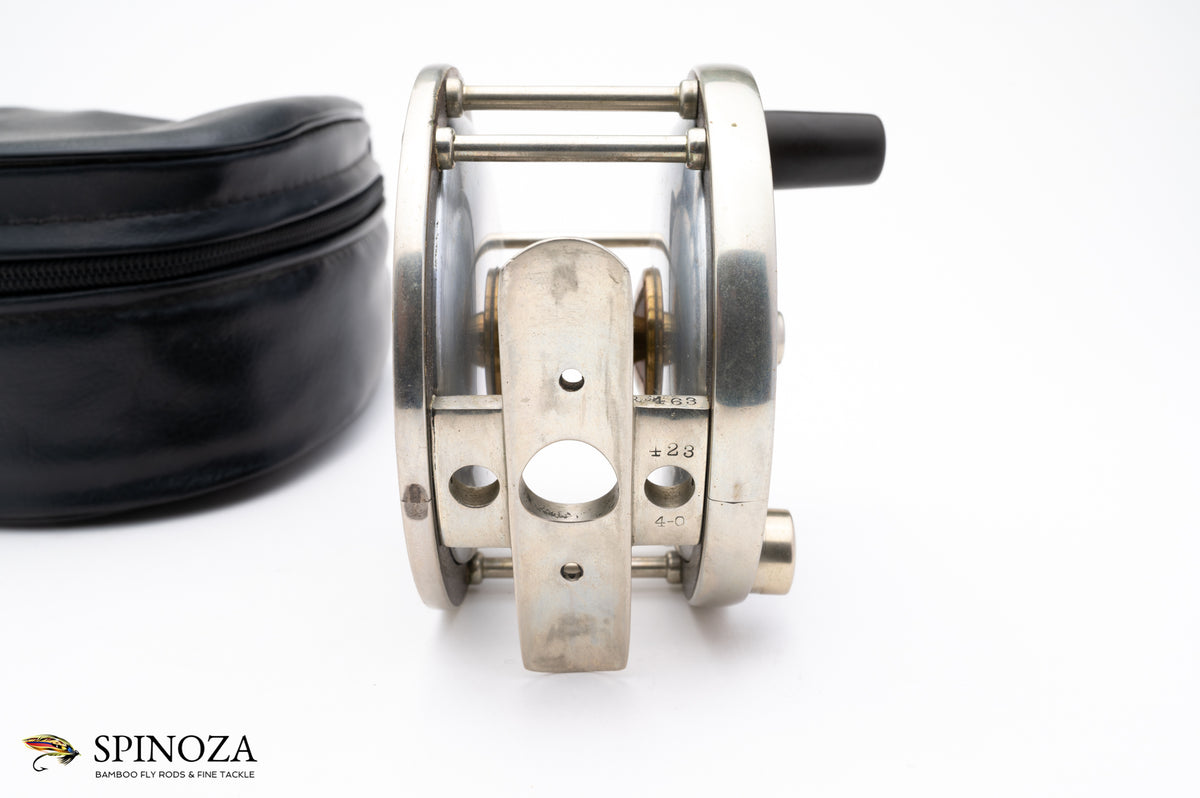 Edward Vom Hofe 423 Restigouche Model Fly Reel 4/0