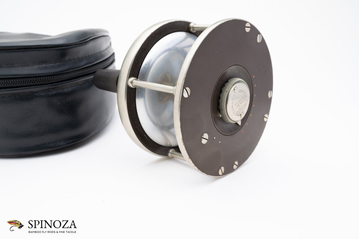 Edward Vom Hofe 423 Restigouche Model Fly Reel 4/0