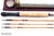 Edwards Quadrate Bamboo Fly Rod 8' 3/2 #6