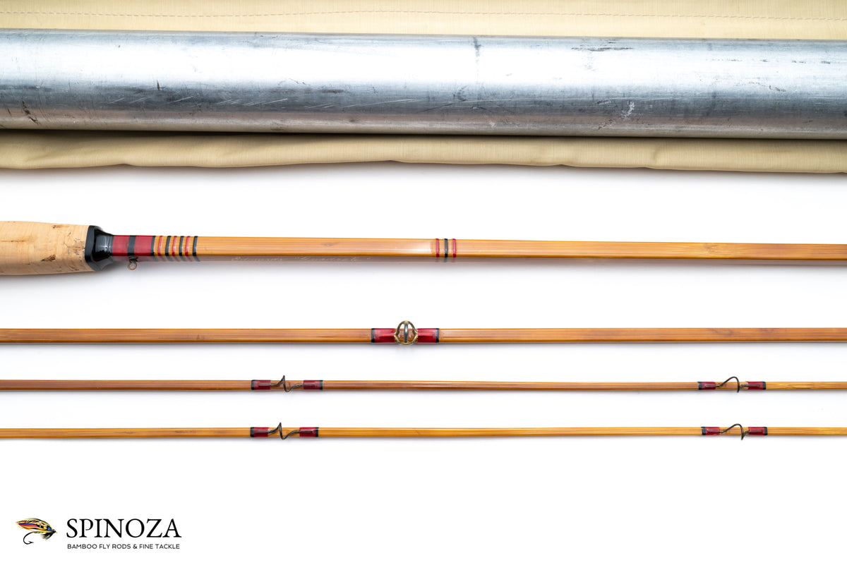 Edwards Quadrate Bamboo Fly Rod 9' 3/1