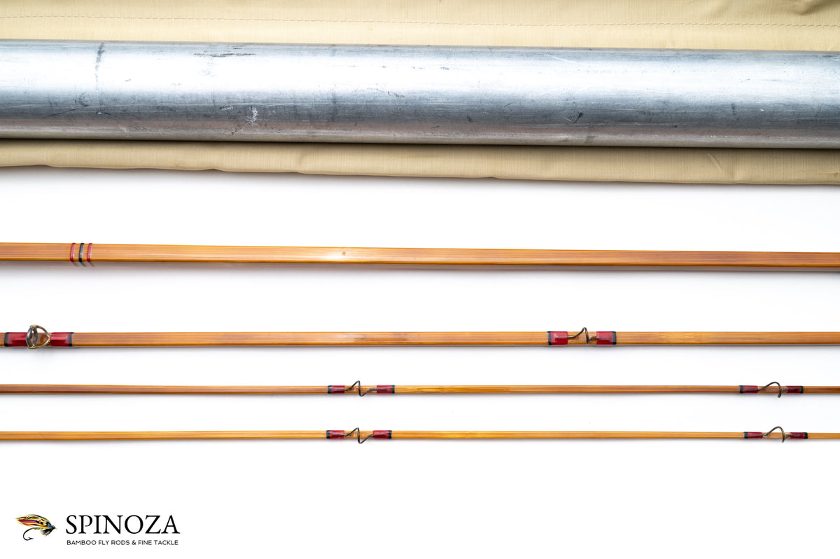 Edwards Quadrate Bamboo Fly Rod 9' 3/1