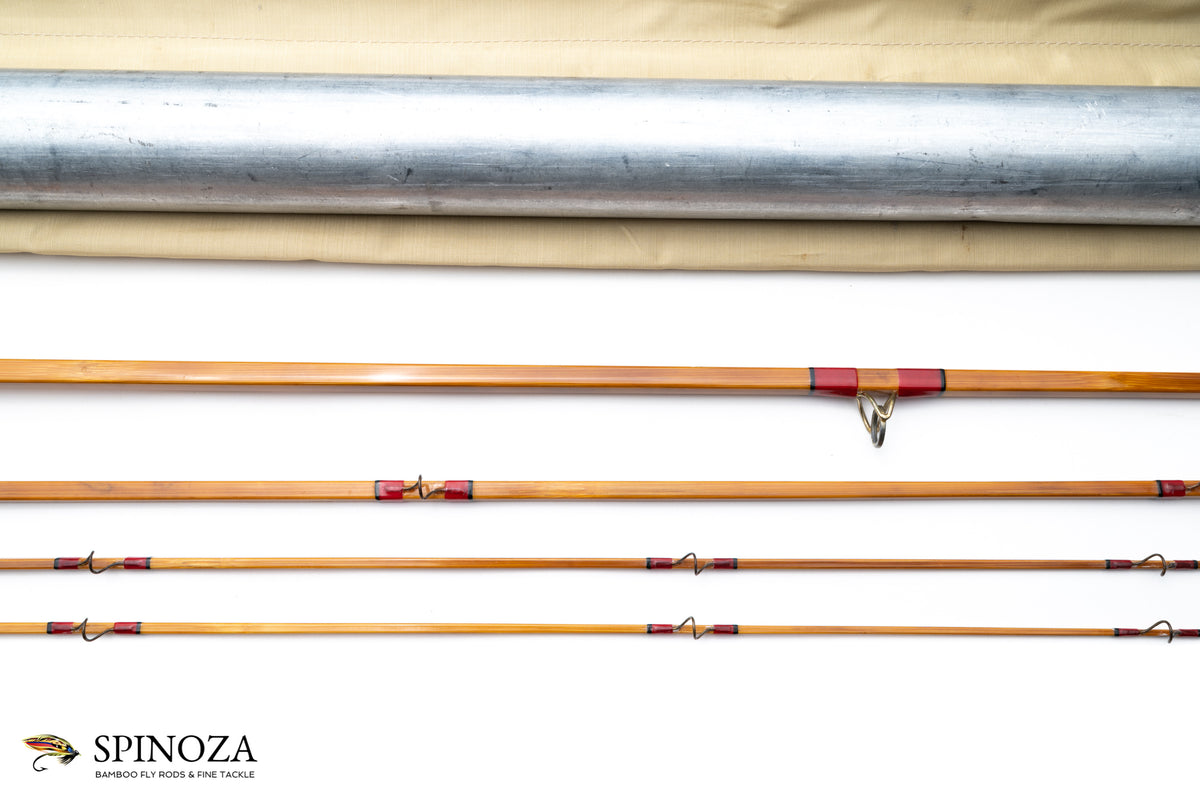 Edwards Quadrate Bamboo Fly Rod 9' 3/1