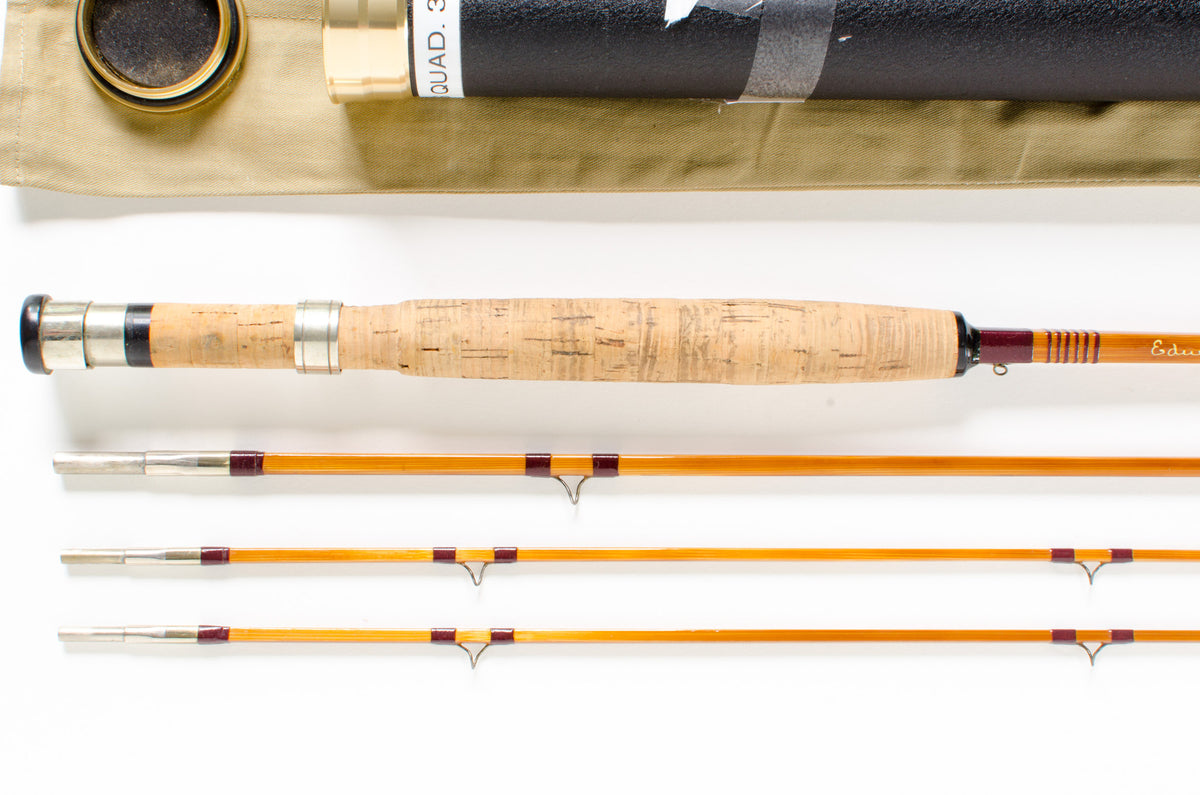 Edwards Quad Model #35 8’6” 3/2 #6