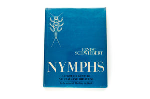 Nymphs Book by Ernest Schwiebert