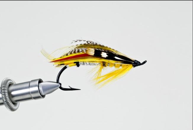Ernest Schwiebert Salmon Fly