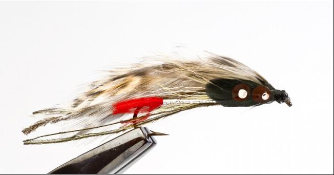 Ernest Schwiebert Streamer Fly