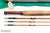 FE Thomas Browntone Fly Rod 8'6" 3/2