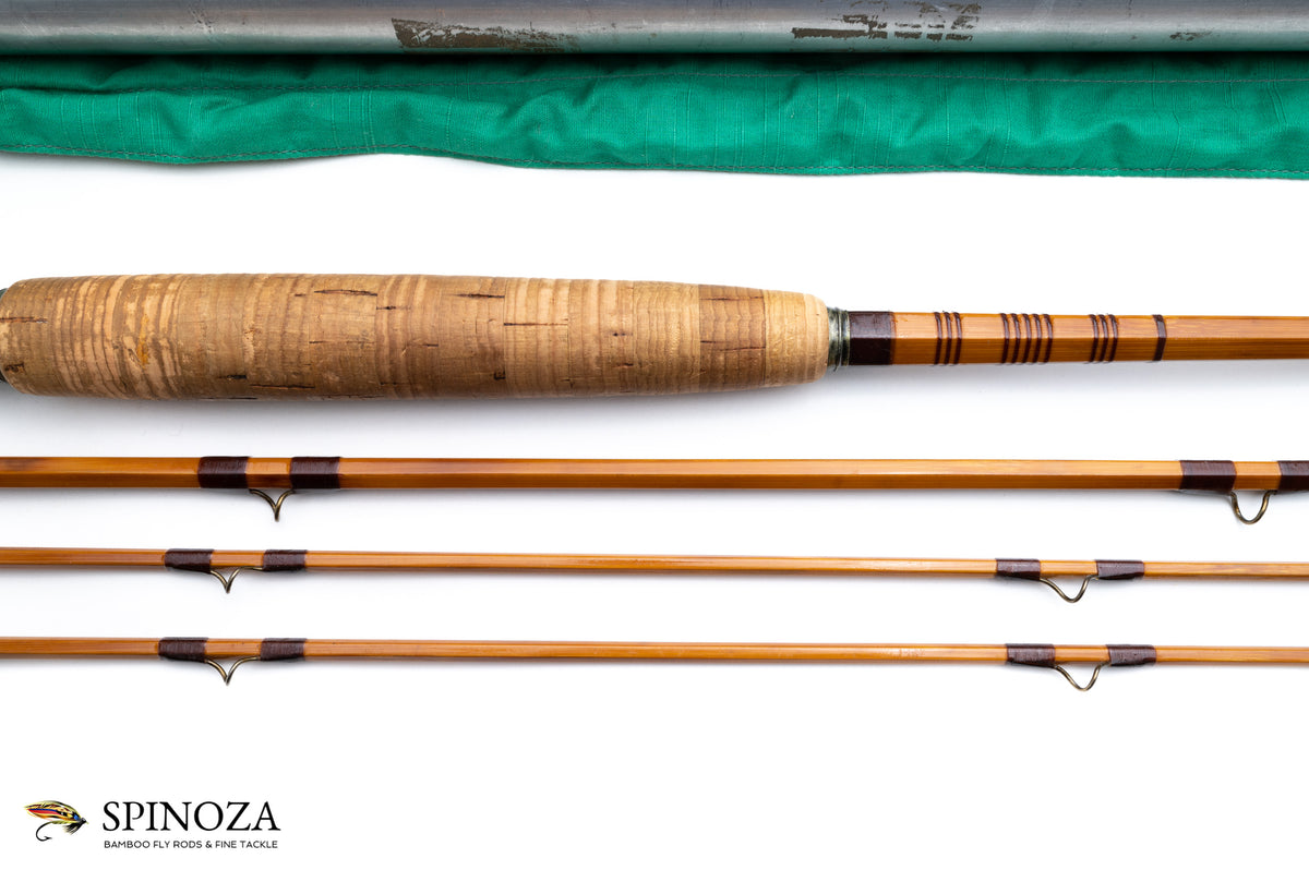FE Thomas Browntone Fly Rod 8'6" 3/2