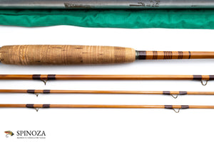 FE Thomas Browntone Fly Rod 8'6" 3/2