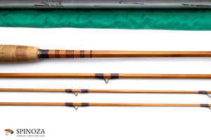 FE Thomas Browntone Fly Rod 8'6" 3/2