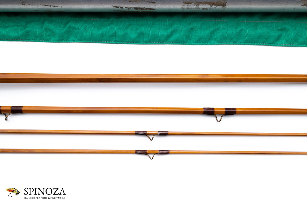 FE Thomas Browntone Fly Rod 8'6" 3/2