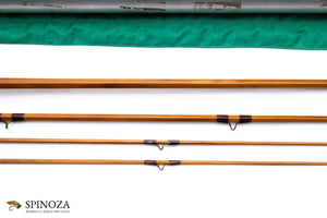FE Thomas Browntone Fly Rod 8'6" 3/2