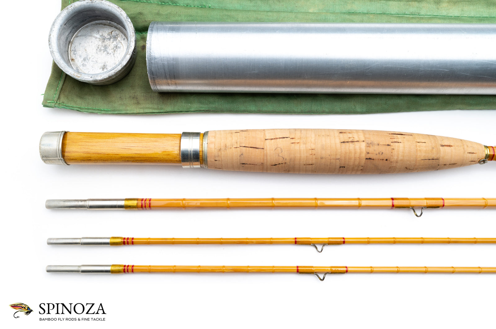 FE Thomas Special Fly Rod 7'6" 3/2