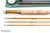 FE Thomas Special Bamboo Fly Rod 8' 3/2