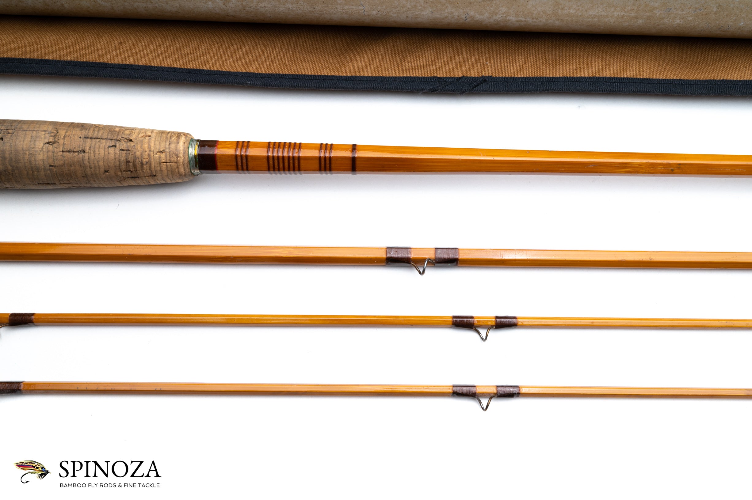 bamboo fly fishing rods price FE Thomas Special Bamboo Fly Rod 9' 3/2 #8/9