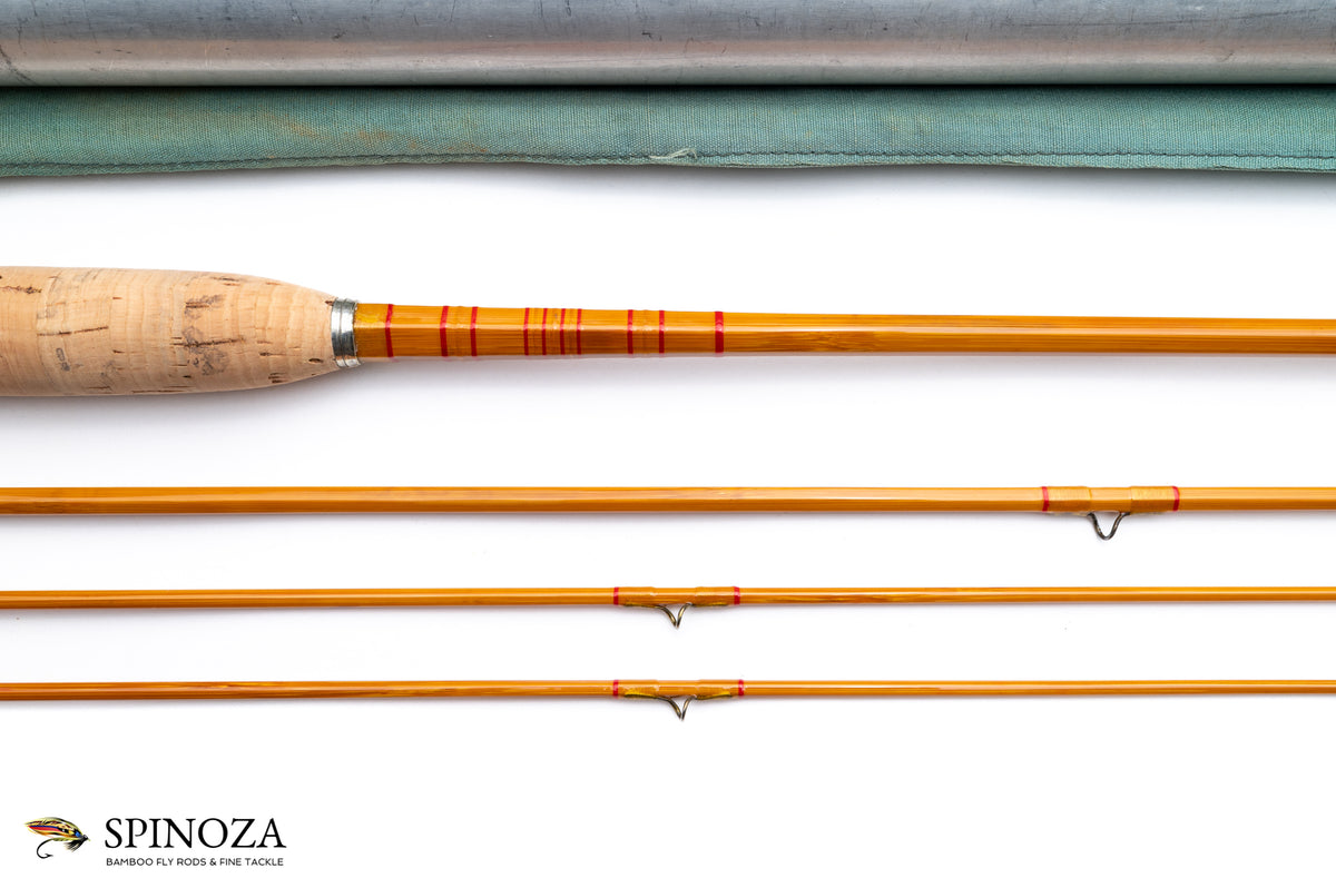 FE Thomas Special Bamboo Fly Rod 8' 3/2