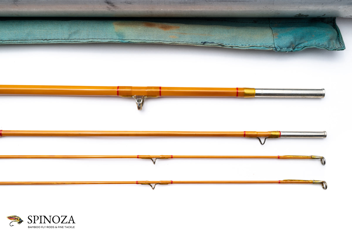 FE Thomas Special Bamboo Fly Rod 8' 3/2