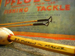 Morrow, B.D. - FE Thomas Special 7'6 3/2 5wt 