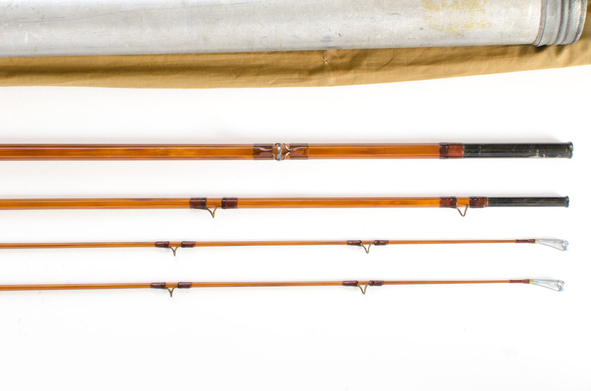 FE Thomas Browntone Dry Fly Salmon Rod 10' 3/2 #8