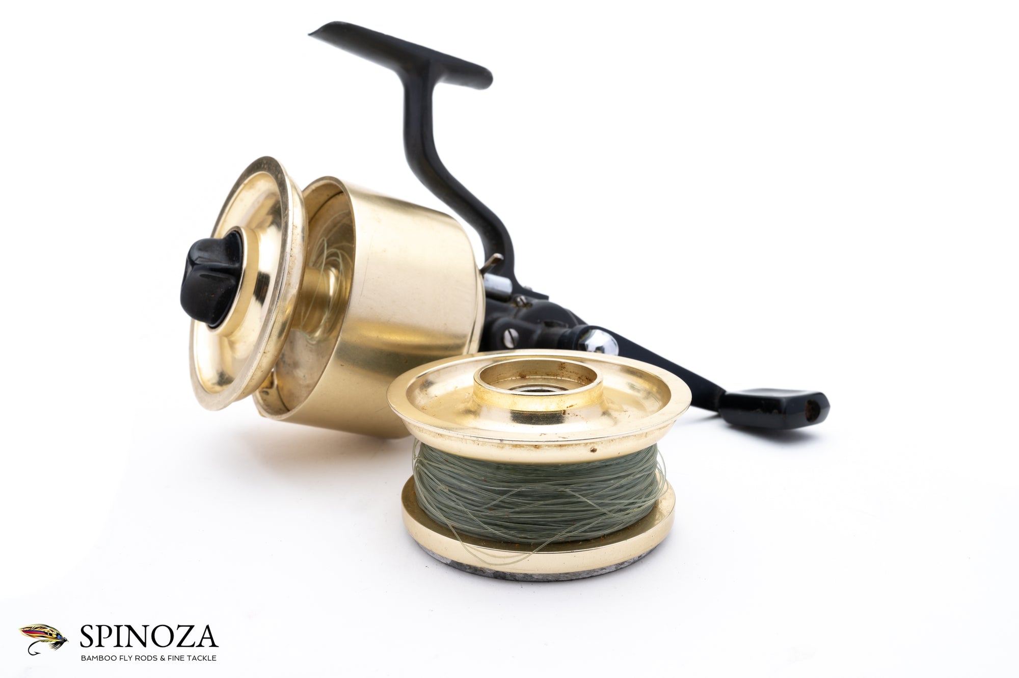 Fin-Nor Spinning Reel No 4 - Spinoza Rod Company