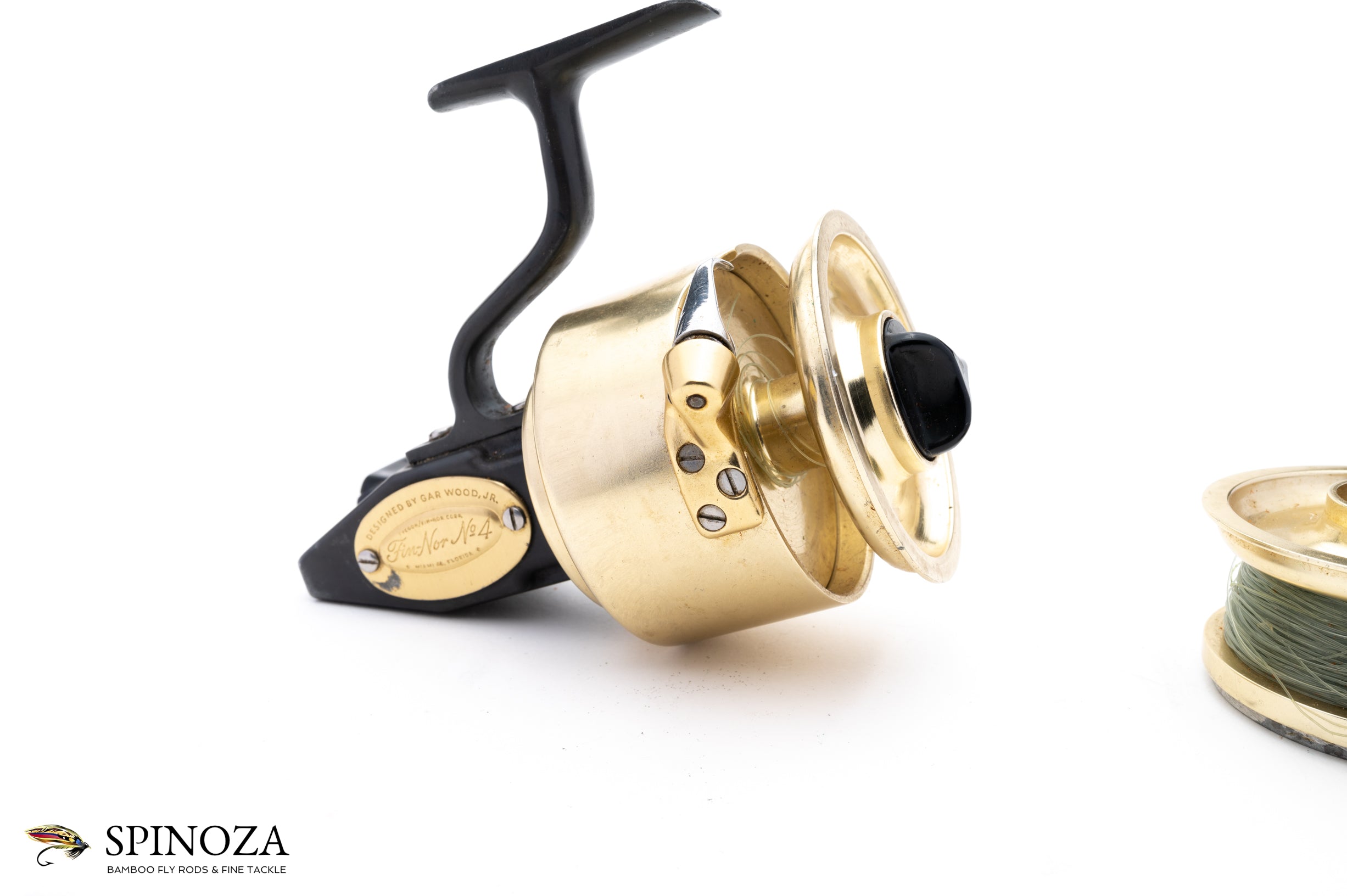 fin nor fishing reels prices Fin-Nor Spinning Reel No 4