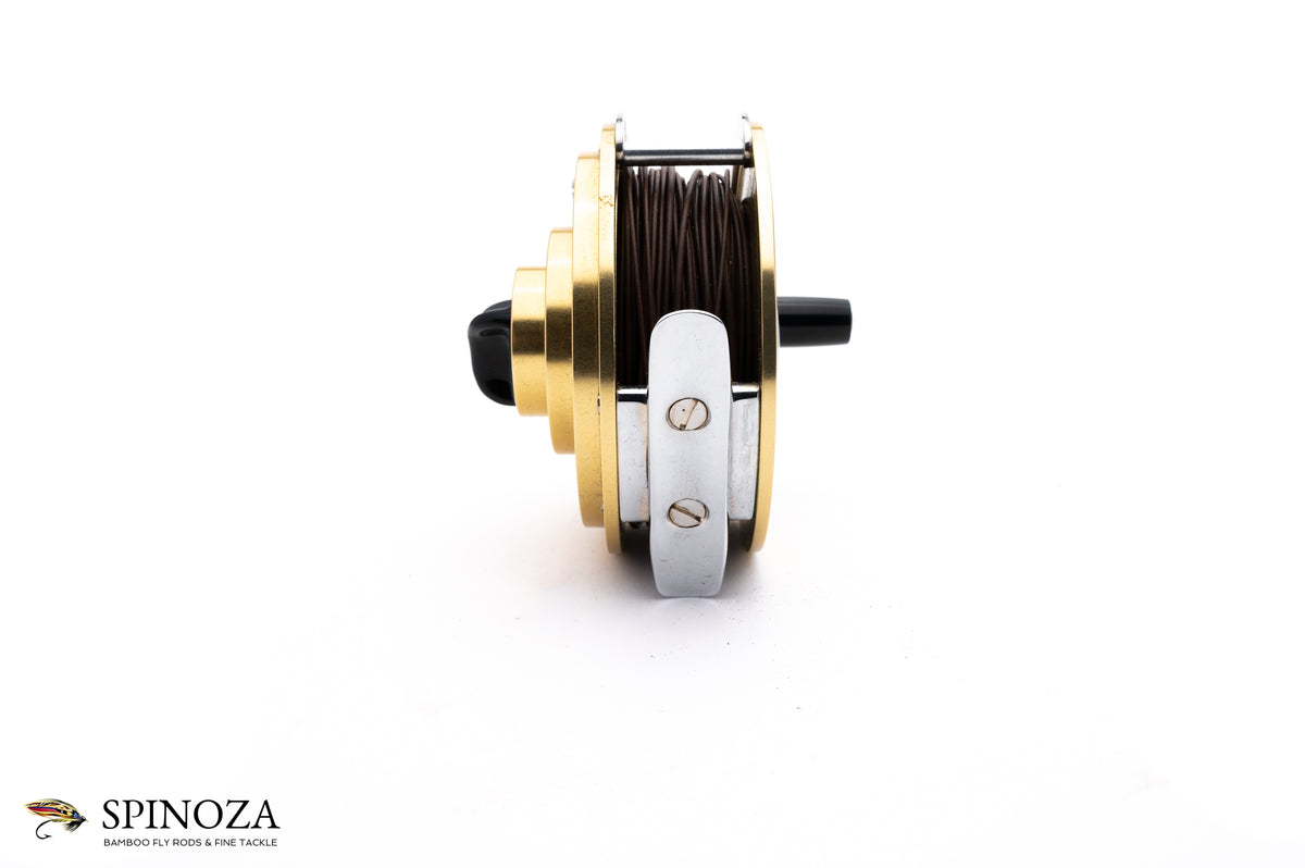 Fin-Nor Wedding Cake #2  Fly Reel