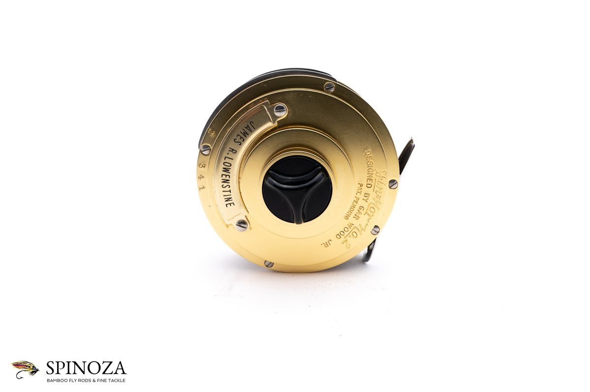 Fin-Nor Wedding Cake #2  Fly Reel