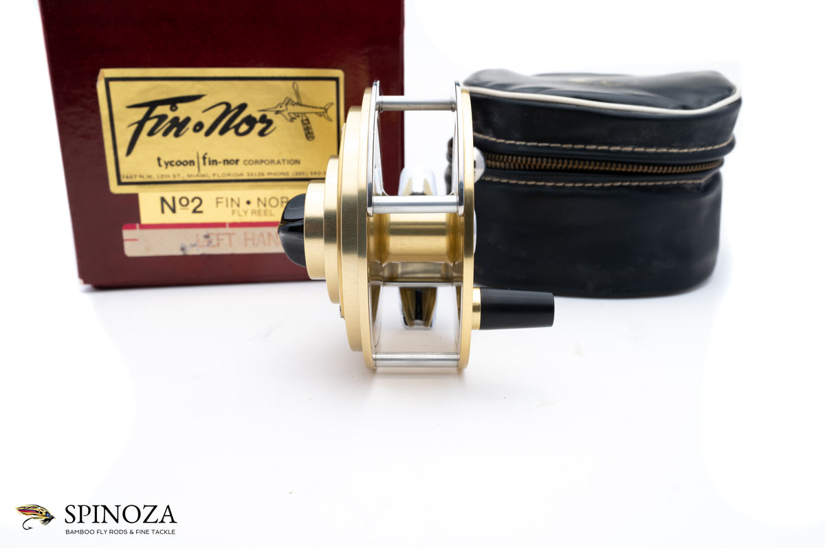 Fin-Nor Wedding Cake 2 Fly Reel