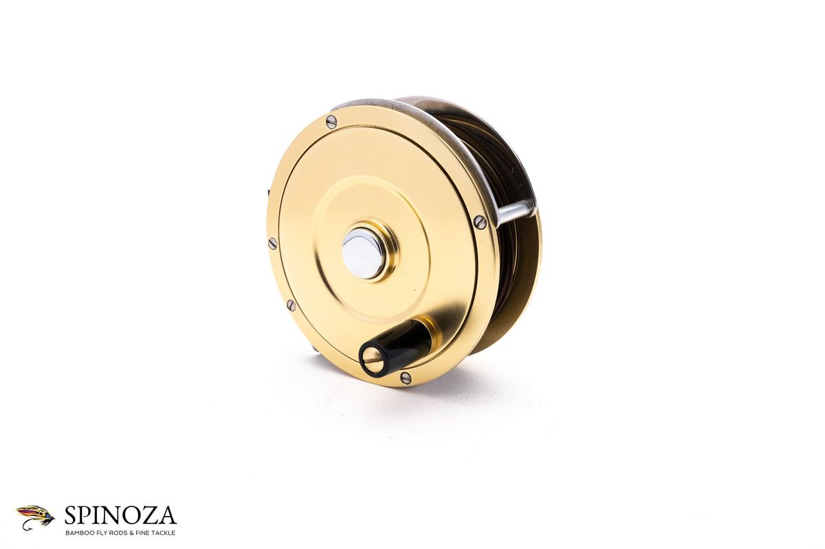 Fin-Nor Wedding Cake #2  Fly Reel