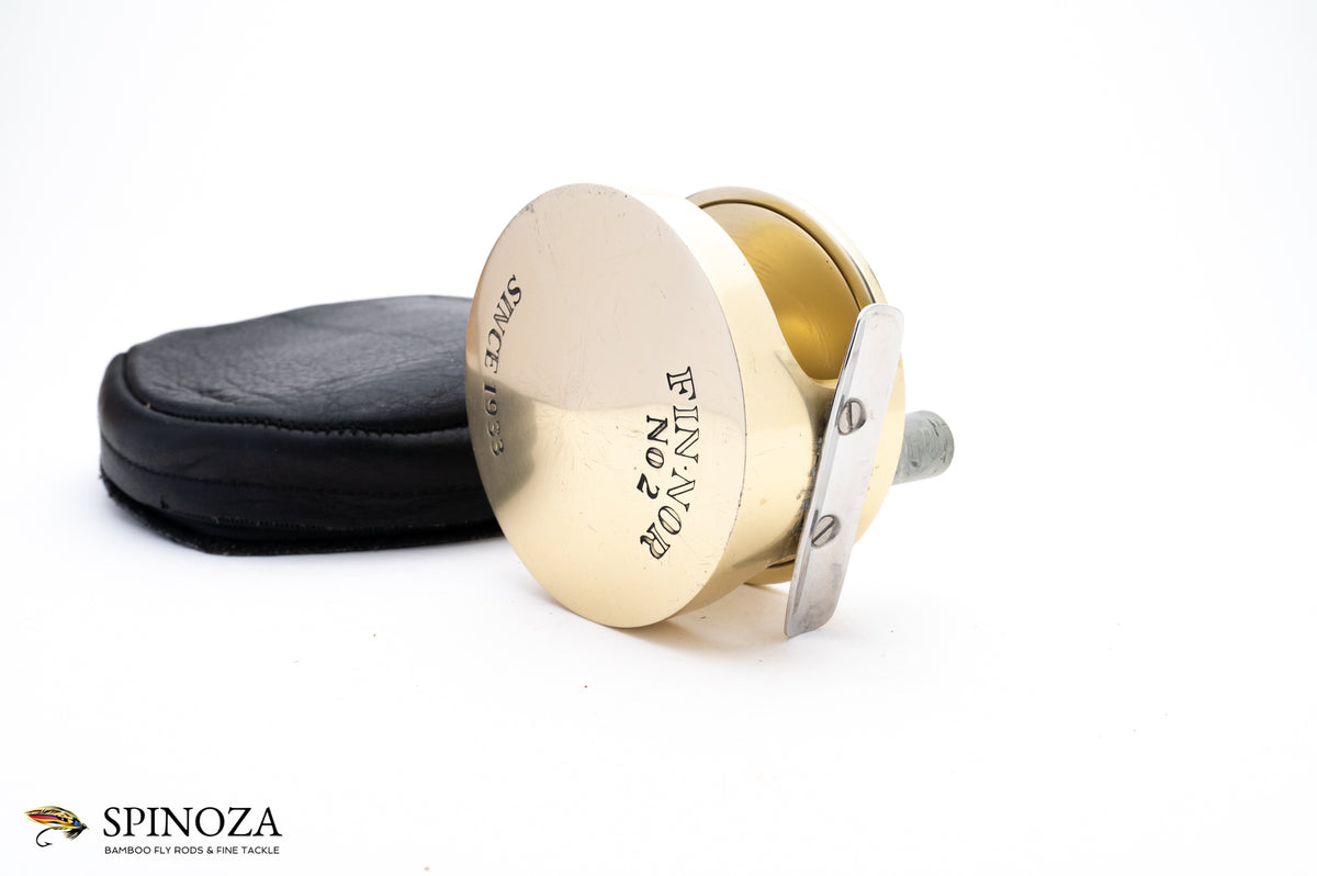 Fin-Nor #2 Reel - LHW