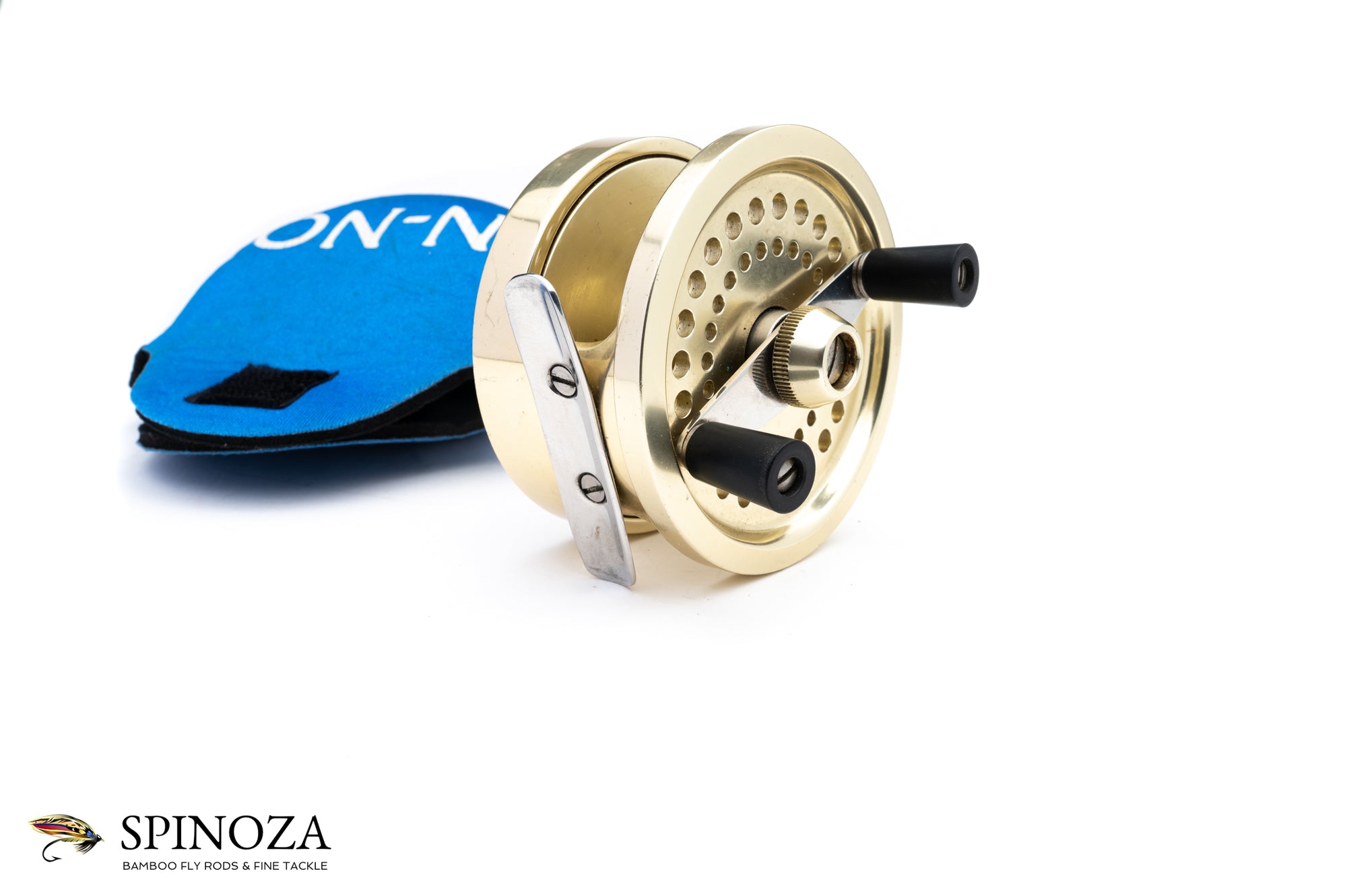 Fin Nor #2 Reel AR - Spinoza Rod Company